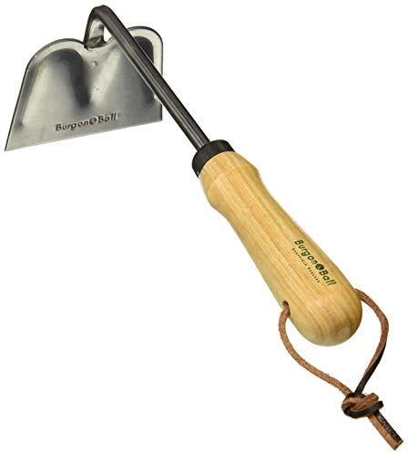 Burgon & Ball GTH/SOHRHS RHS Stainless Steel Hand Hoe