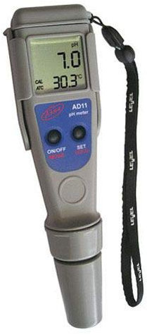 ADWA Aparato de Medida de pH, AD11