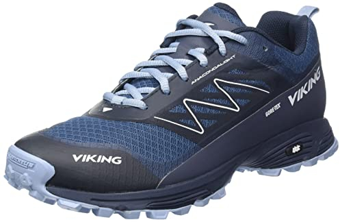 Viking Anaconda Light GTX, Navy/Demin, 38