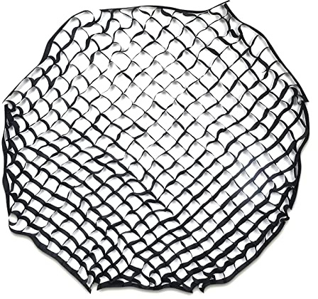 Mabta 55/60/65/80/90/95/120/140 cm griglia a nido d'ape pieghevole softbox ombrello softbox accessori fotografici - 120 cm