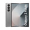 Samsung Galaxy Z Fold6 AI Smartphone, Unlocked Android Smartphone, 1TB Storage, 50 MP Camera, Big Screen, Long Battery Life, Silver Shadow, 3 Year Manufacturer Extended Warranty (UK Version)