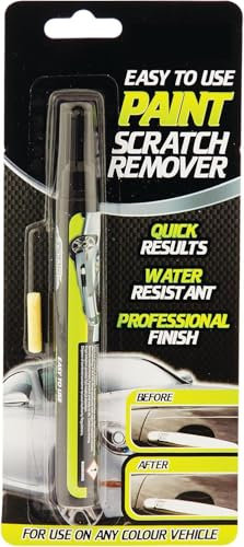 Scratch Remover Pen Anti Scratch Magic Repair Fills Scratch Marks And Seals Them Protects From Corrosion Instantly Repairs Minor Scratches Quick Effect Water Resistant Pen Professional Finish (1 Pc)