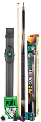 McDermott Pro Pool Cue Kit