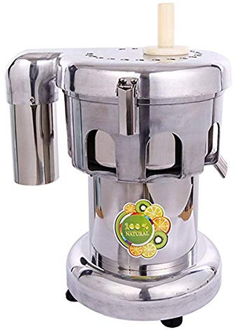 CGOLDENWALL wf-a2000 commerciale spremiagrumi in acciaio INOX spremiagrumi succo macchina Juicing macchina centrifuga spremiagrumi spremiagrumi 550 W 2800R/min 110 V/V 100 – 120 kg/h