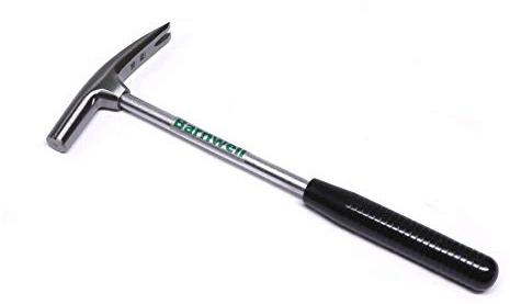 Barnwell Magnetic Tack Nail Hammer Upholstery Carpet Floor Steel Shaft