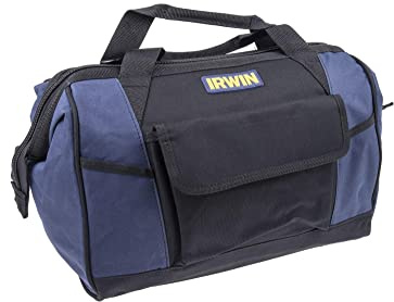 Irwin 2017831 Foundation-Werkzeugtasche 40,6 cm / 400 mm (B16O)