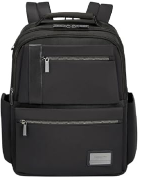 Samsonite Openroad 2.0 - Laptoprucksack 15.6 Zoll, 43 cm, 22.5 L, Schwarz (Black)