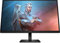 HP OMEN 27 Gaming Monitor - 27 Zoll Bildschirm, FHD Display, 165Hz, AMD FreeSync Premium, 1 ms Reaktionszeit, 2x HDMI 2.0, Display Port 1.4, Audioausgang, schwarz