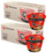 NonShim Shiin Cup Instant Gourmet Spicy Noodle Soup (114g, Pack of 32)