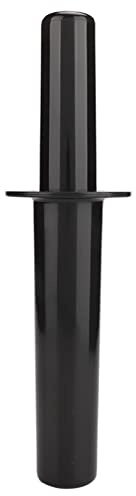 HAOHIZE Tamper Ersatz, 24 cm Kolben Ersatz Mixer Stick Tamper Werkzeug Mixer Ersatzteile Kochmaschine Zubehör Mixer Tamper Kunststoff Stößel