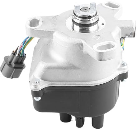 Huamengyuan Répartiteur d'allumage 30100-P6T-T01 - Compatible avec Ho*nda CR-V 4WD 97-01 2.0 94KW F20B TD-97U - Répartiteur d'assemblage