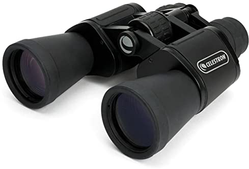 Celestron 71260 UpClose G2 10-30 x 50 Zoom Porro Binocular