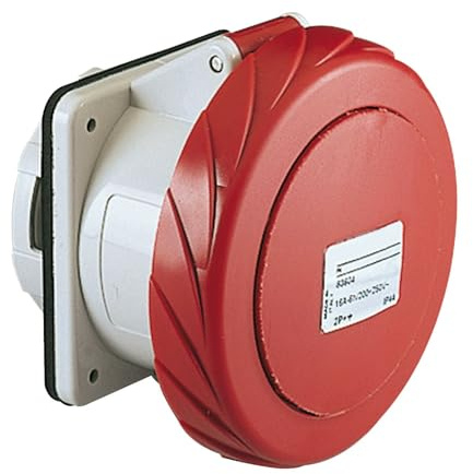 Base em ret 16A 3PNT 380-415V IP67 Tor