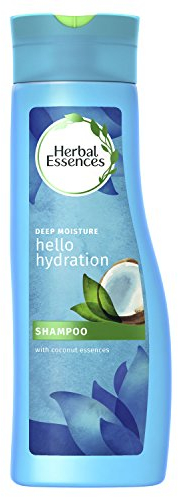Herbal Essences Hello Hydration Shampoo, 400 ml