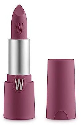 WYCON cosmetics MATT ICON SOFT MAT LIPSTICK - Pintalabios mate con acabado aterciopelado con efecto rellenador y alisador - 11 rosas gemas