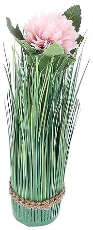 GRIRIW Fiori Artificiali Di Cipolla Finta Per Decorazione Di Vasi Per Eventi e Centrotavola Resistente e Realistico