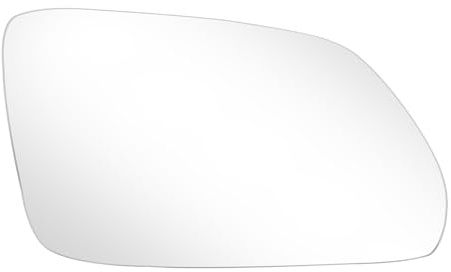 Mingke Cristal Espejo Retrovisor Derecho para Volkswagen VW Polo 9N 2005-2009 Skoda Octavia II 2004-2008 Octavia II Combi 2004-2008 Retrovisor Exterior Calefactable Ajustable