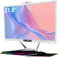 STGsivir Ordinateur de Bureau Tout-en-Un, écran 21.5, Core i5 jusqu'à 3.6 GHz, RAM 16 Go, SSD 512 Go, WiFi 5, Bluetooth, W10H64, White