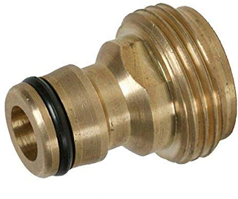 Silverline 244973 Internal Adaptor Brass 1/2 Male