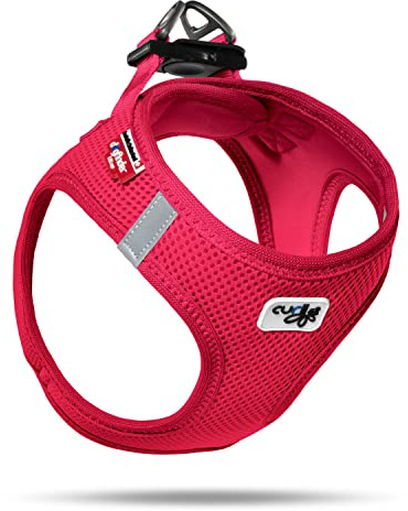Vest Harness Air-Mesh Red XL