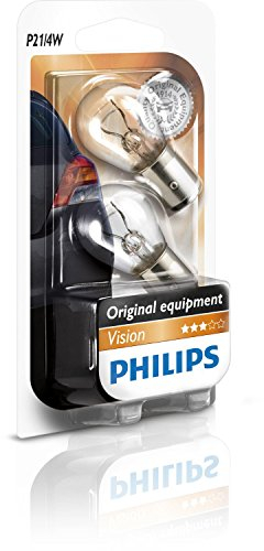 Philips 12594B2 Vision P21/4W Signallampe, 2er Blister