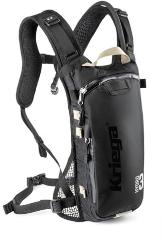Kriega HYRUC3 Motorrad Trinkrucksack Hydro