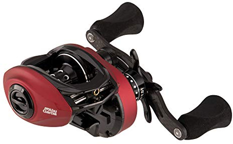 Abu Garcia Revo Rocket Low Profile Baitcast Angelrolle