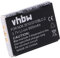 vhbw batteria compatibile con Nokia 3390, 1221, 1260, 1261, 3330, 2260, 3310, 3315, 3350, 3360, 3385 smartphone cellulare (900mAh, 3,7V, Li-Ion)