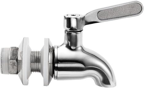 Dispenser per bevande con supporto (1 confezione)