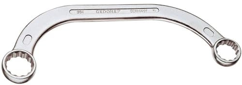 GEDORE 304 11x13 Half-Moon Ring Spanner 11x13 mm