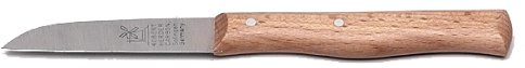 Gemüsemesser Windmühlen, gerade Klinge, 6,5 cm