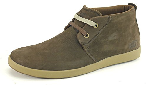 Caterpillar Conrad - Botines de piel para hombre, talla 7-11