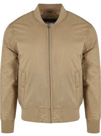 Urban Classics Herren Basic Bomber Jacket