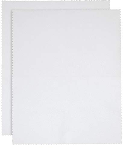 Erwin Müller Matratzenschoner weiß Größe 70x140 cm, Matratzenauflage, Molton-Auflage, Betteinlage wasserdicht 2er- Pack - Ultra saugfähig, Kochfest, trocknergeeignet, anschmiegsam