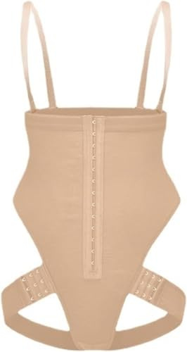 Waist Trainer Vita Alta Modellante Pties Bretelle Glutei Aperti Glutei Allargati Modellatori Vita Femminile Modellatori Stringere L'addome, A, XXL