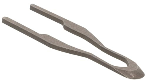 EXAOMBLE Puntas de Pirograbado de Repuesto de Hierro para Máquina, Alta Impedancia y Resistentes, Ideales para Quemar Madera en Trabajos Artísticos y Profesionales