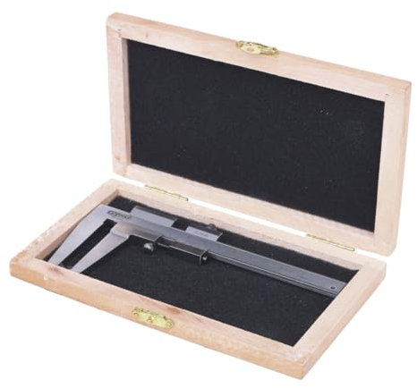 KS Tools 300.0535 Bremsscheiben Messschieber 0-60mm, 162mm