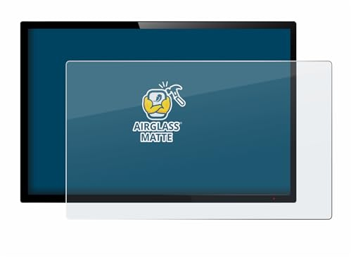 brotect 7 Pellicola Vetro Opaca per PC touch panel con 7,0 Pollici (17.8 cm) [154.8 x 87 mm, 16:9] Protezione Schermo [Anti-Riflesso]