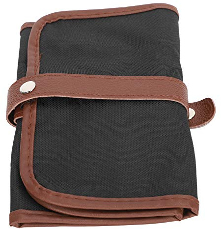 Fdit Painting Storage Bag, Folding Portable Pencil Storage Bag for Pottery & Painting Tools