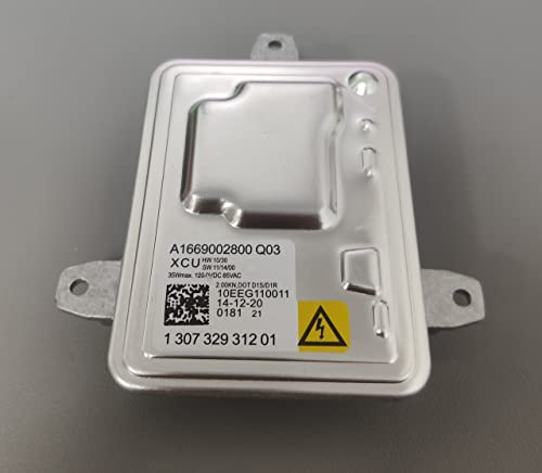 AUTO-PALPAL Unidad de Control de Faros de xenón 1669002800 A1669002800