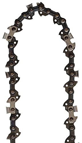 Original Einhell Ersatzkette 20 cm (Kettensägen-Zubehör, passend für Akku-Kettensäge FORTEXXA 18/20 TH, Kettenlänge 20 cm, 33 Treibglieder, 3/8 Zoll Kettenteilung)