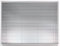 EFIXS Alu-Jalousie - Farbe: Silber - Breiten bis 120 cm, Höhe bis 130 cm, Hier: 65 x 130 cm (Breite x Höhe) - Bedienseite: rechts, aus Aluminium, Sichtschutz, Lichtschutz, Blendschutz