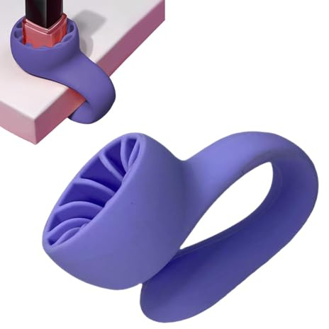 Portabotellas de esmalte de uñas, Portador de esmalte de uñas portátil antigoteo, Soporte para botellas de esmalte de silicona con succión Airlock con agarre fuerte, Accesorios para herramientas para