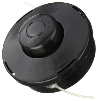 AOIUU Convient for la tête de coupe-bordures à essence de remplacement et la bobine de fil d'alimentation par choc