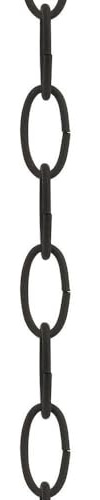 Livex Lighting 5608-07 Accessories Light Heavy Duty Decorative Chain, Bronze