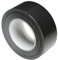 Adam Hall Accessories 58063 BLK - Cinta americana negra 50mm x 50m