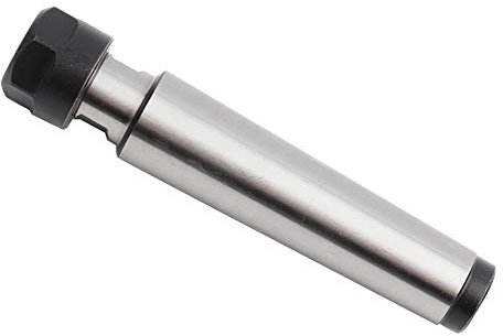 Hililand Poignée de mandrin de serrage 40CR 1-7 mm Type de traction pour fraiseuse perceuse Poignée