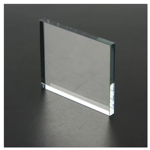Prismor och kalejdoskop 4 st optiska främre ytspeglar 39 x 32 mm gör-det-själv-projektortillbehör spegelreflektor vetenskap klassrum optik kit