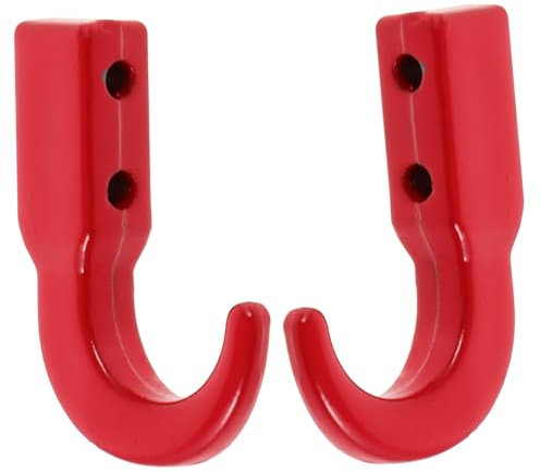 PRETYZOOM 1 Juego Remolque para Crawler Accesorios de Decoración Compatible Juguete Instalación y Duradera