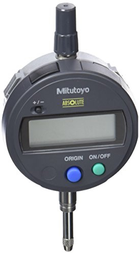 Best Price Square DIAL Indicator, DIGITAL, 12.7MM 543-781B by MITUTOYO